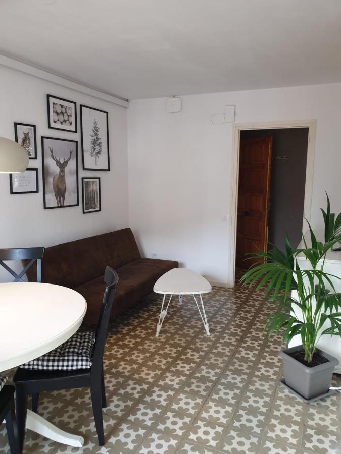 Апартаменты Casa Lola - Terraza Panoramica En El Centro Del Pueblo Сан-Жоан-де-лес-Абадессес Экстерьер фото