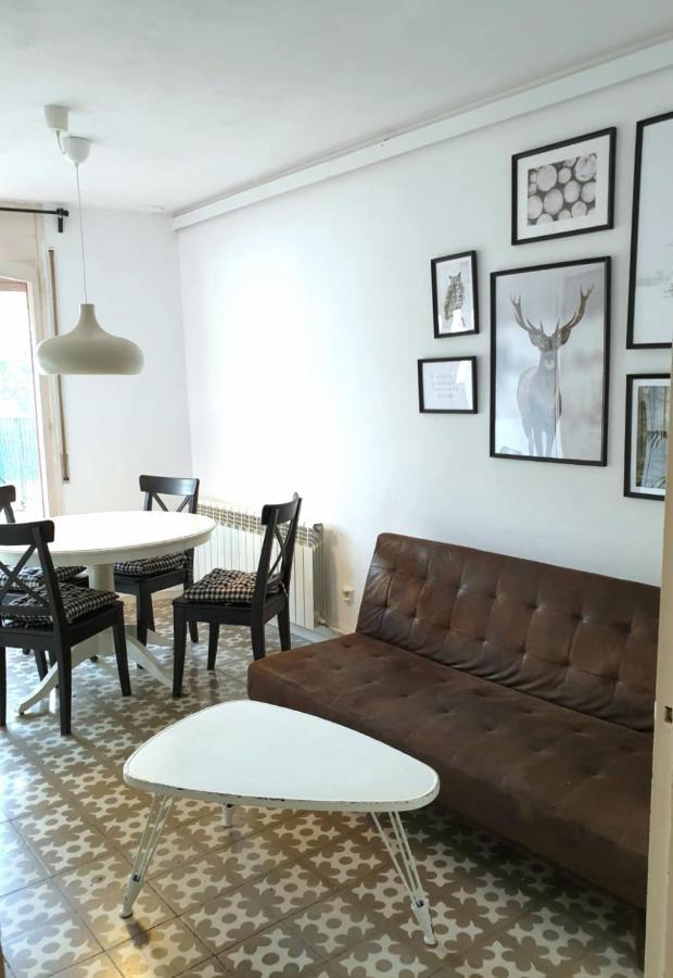 Апартаменты Casa Lola - Terraza Panoramica En El Centro Del Pueblo Сан-Жоан-де-лес-Абадессес Экстерьер фото